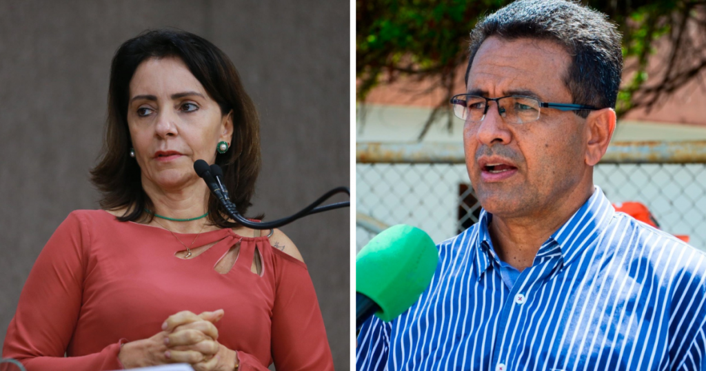 Paraná Pesquisas: Candidata do PL lidera com folga a disputa de 2º turno em Aracaju