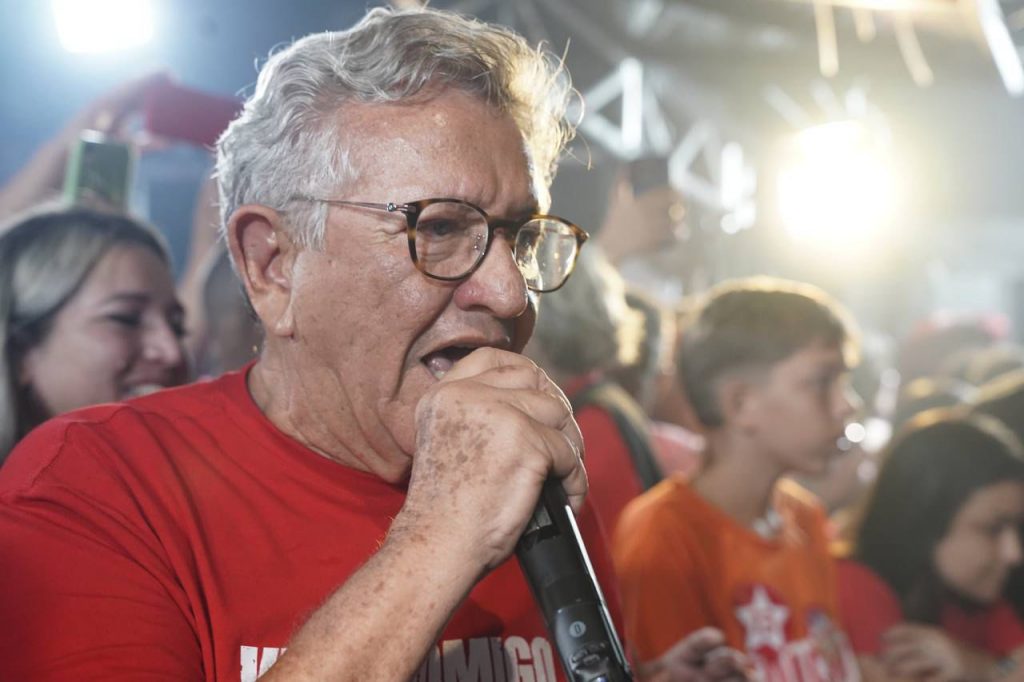 Após reforço de Lula, Luiz Caetano (PT) é eleito em Camaçari (BA)