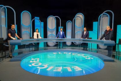Boulos tira Marçal do personagem e Nunes segue como alvo: o último debate em São Paulo