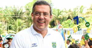 Prefeito de Macapá é alvo de operação da PF que investiga desvio de recursos