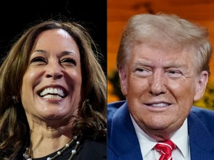 ‘Desequilibrado’: Kamala ataca Trump em meio a polêmica por supostos elogios a Hitler
