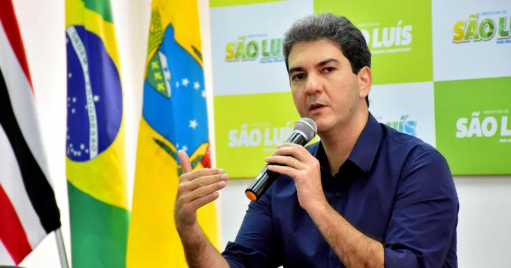 São Luís tem Eduardo Braide reeleito com ampla margem em primeiro turno