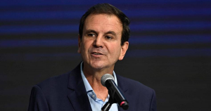 Pesquisa Atlas reforça favoritismo de Paes na disputa pelo governo do RJ