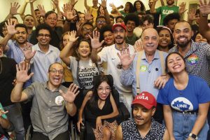 Só o Centrão pode festejar