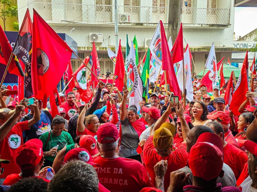 Eleições 2024: mais de 130 candidatos apoiados pelo MST são eleitos