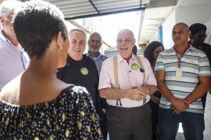 Não está tudo dominado