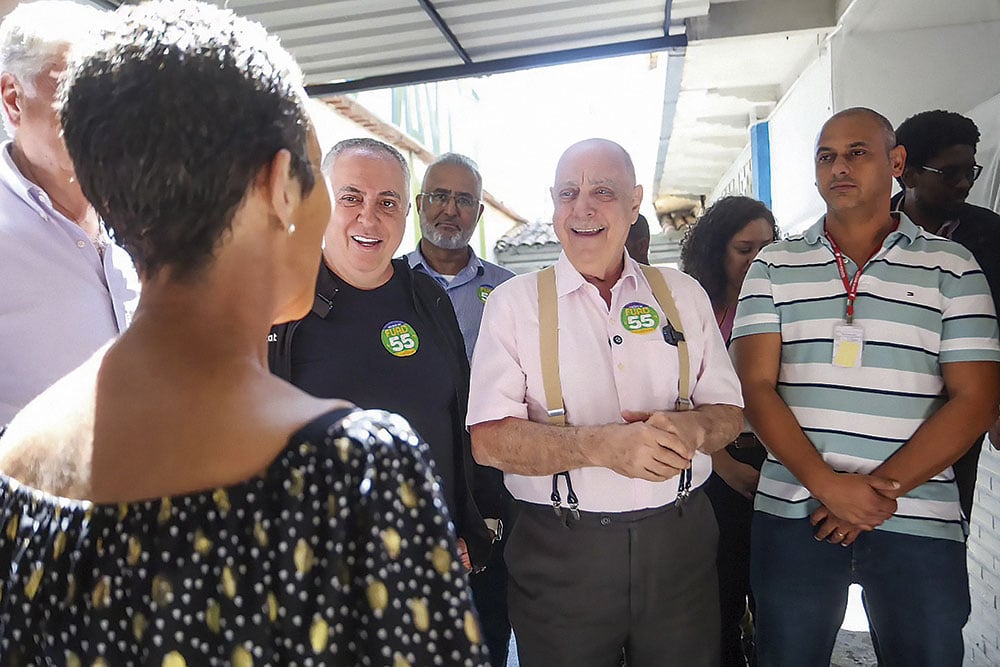 Não está tudo dominado