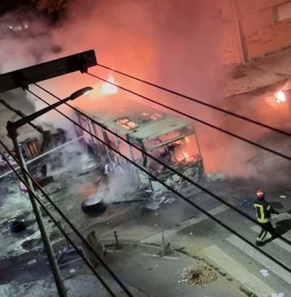 Distúrbios em Lisboa após morte de homem negro pelas mãos da polícia