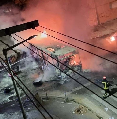 Distúrbios em Lisboa após morte de homem negro pelas mãos da polícia