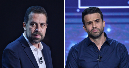MP Eleitoral denuncia Marçal por divulgação de laudo médico falso contra Boulos