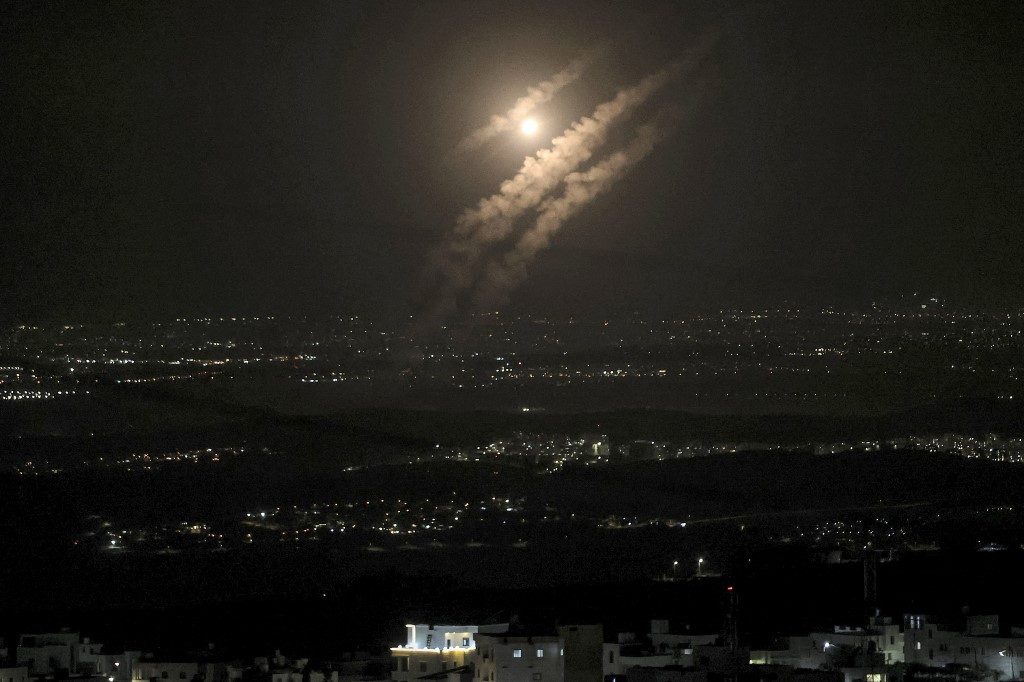 Brasil condena escalada no Oriente Médio e diz ver com ‘preocupação’ mísseis do Irã