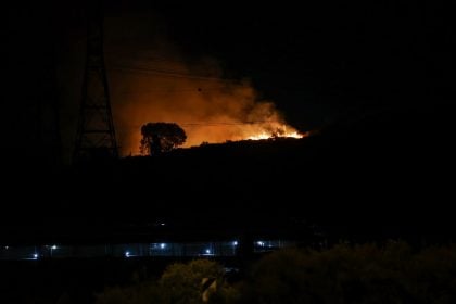 Escalada na guerra: Israel diz que Irã disparou cerca de 180 mísseis