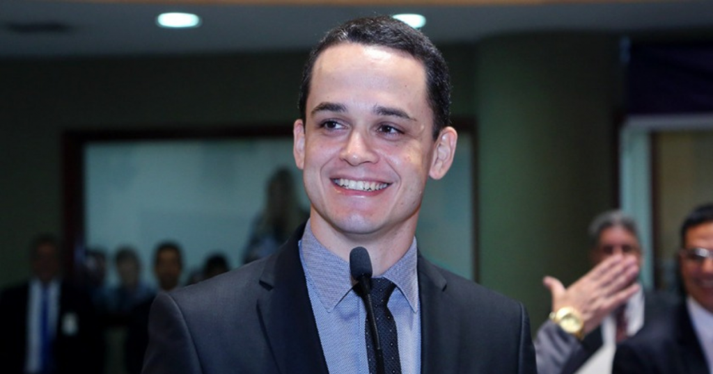 Lorenzo Pazolini (Republicanos) é reeleito em primeiro turno em Vitória