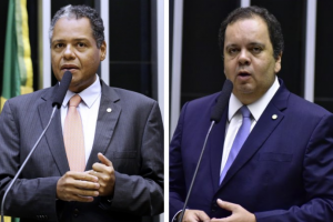 Antônio Brito e Elmar Nascimento: quem são os desafiantes de Lira na disputa pela presidência da Câmara