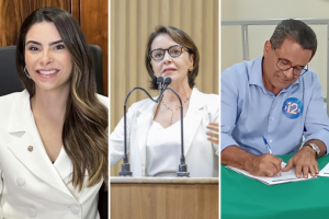 Emília Corrêa (PL) lidera e está próxima do segundo turno em Aracaju, diz Paraná Pesquisas
