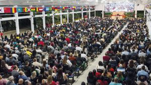 Culto Trombetas
