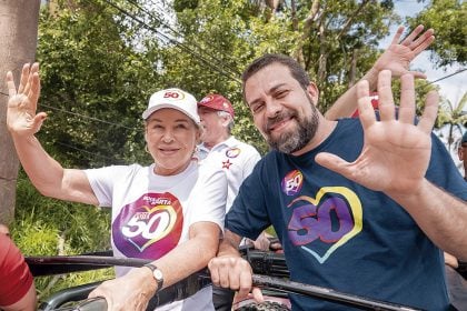 A sorte está lançada
