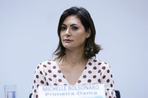 PT de Porto Alegre aciona Ministério Público contra Michelle Bolsonaro