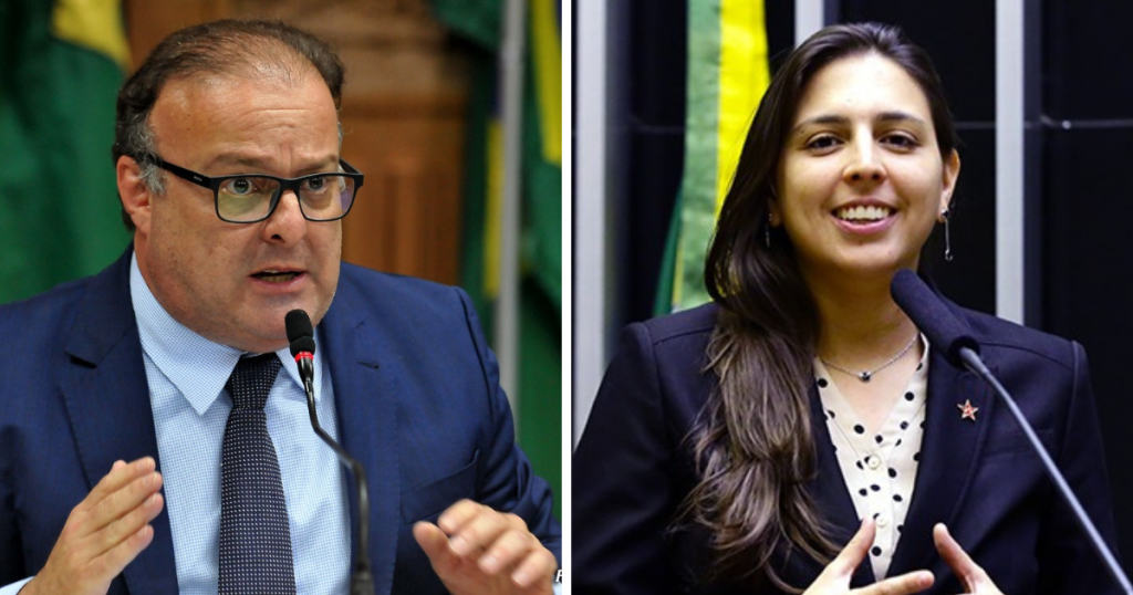 Atlas em Natal: Paulinho Freire (União) lidera com 52,2% e Natália Bonavides (PT) vai a 45,9%