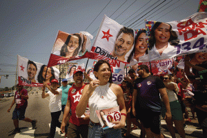 Renovação em marcha
