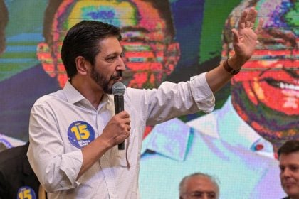 Com quase 60% dos votos, Ricardo Nunes derrota Guilherme Boulos e é reeleito prefeito de São Paulo