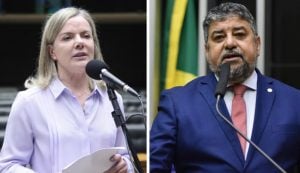 PT se reúne para discutir derrotas e vice-presidente defende consolidar o apoio do Centrão