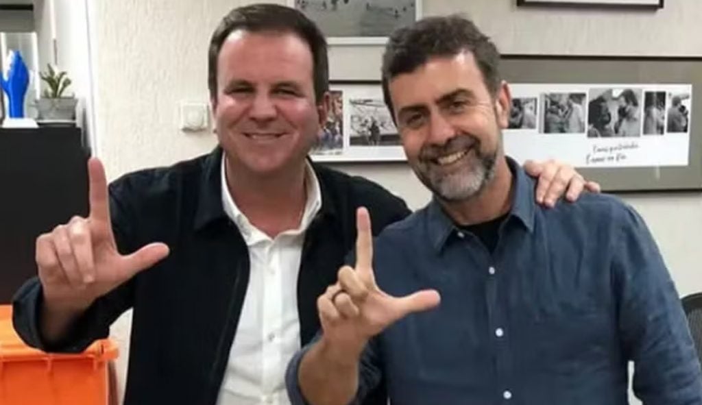 A justificativa de Freixo para defender, desde já, Paes como governador do Rio em 2026