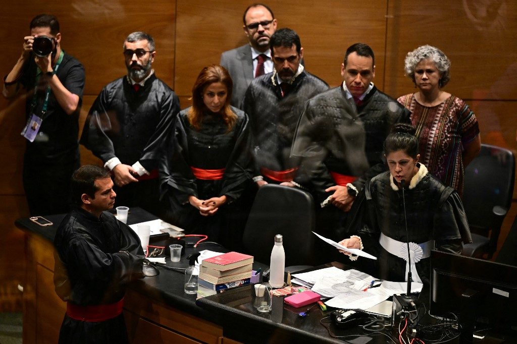 MP analisará ‘discrepância’ nas penas dos assassinos de Marielle; promotor não descarta recorrer
