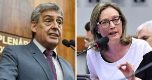 Real Time em Porto Alegre: Sebastião Melo lidera com 55%; Maria do Rosário tem 40%