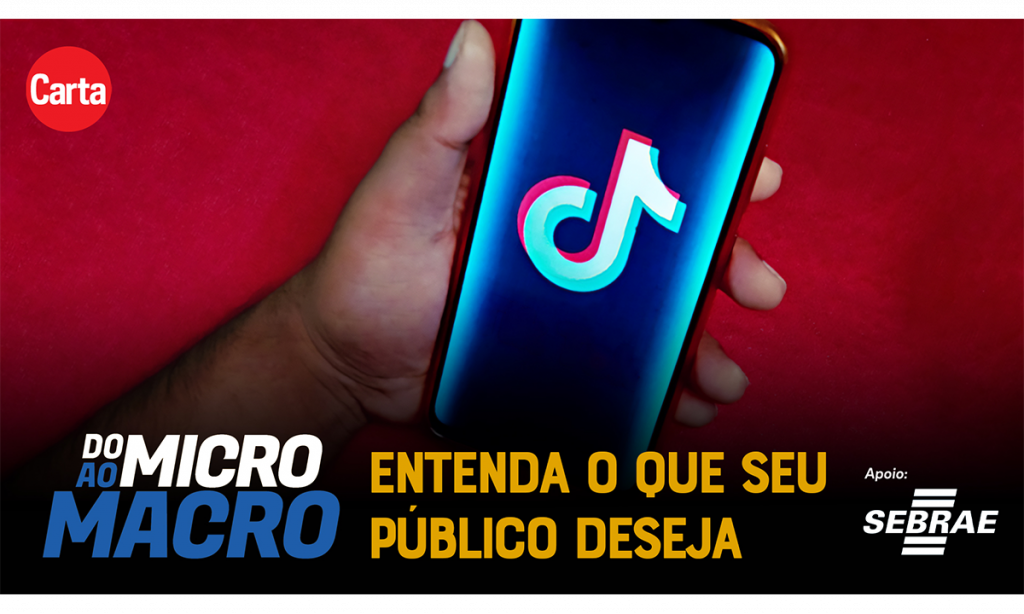 Saiba como utilizar o TikTok para alavancar o seu pequeno negócio