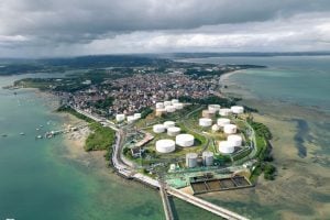 A Refinaria de Mataripe merecia