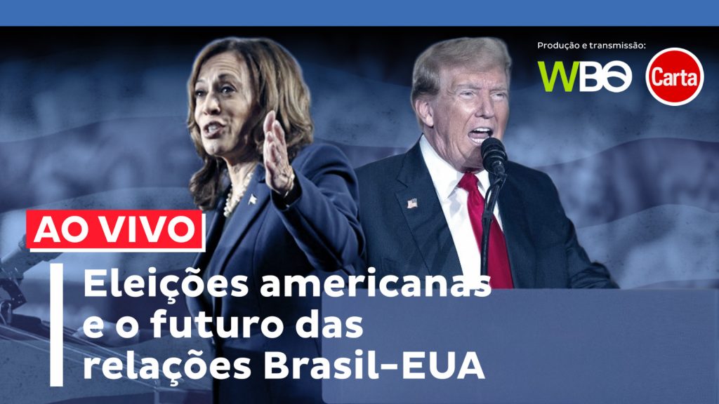 Brazil Unfiltered: CartaCapital exibe edição especial de podcast sobre a eleição nos EUA
