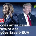 Brazil Unfiltered: CartaCapital exibe edição especial de podcast sobre a eleição nos EUA