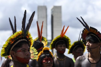 Sete cidades elegeram prefeitos indígenas