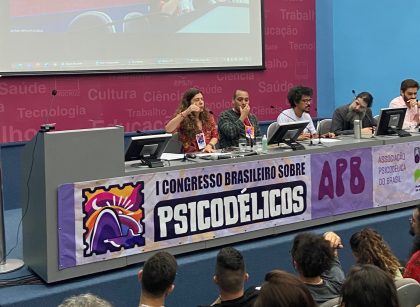 Congresso de psicodélicos terá indígenas e foco em justiça social