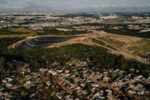 Os relatos da população que o governo do Paraná quer 'soterrar' com um lixão
