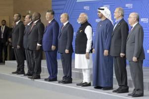 Lista de novos 'membros associados' do BRICS deixa de fora a Venezuela