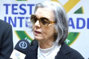 'As urnas eletrônicas são seguras e auditáveis', reafirma Cármen Lúcia após teste de integridade do sistema