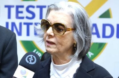 ‘As urnas eletrônicas são seguras e auditáveis’, reafirma Cármen Lúcia após teste de integridade do sistema