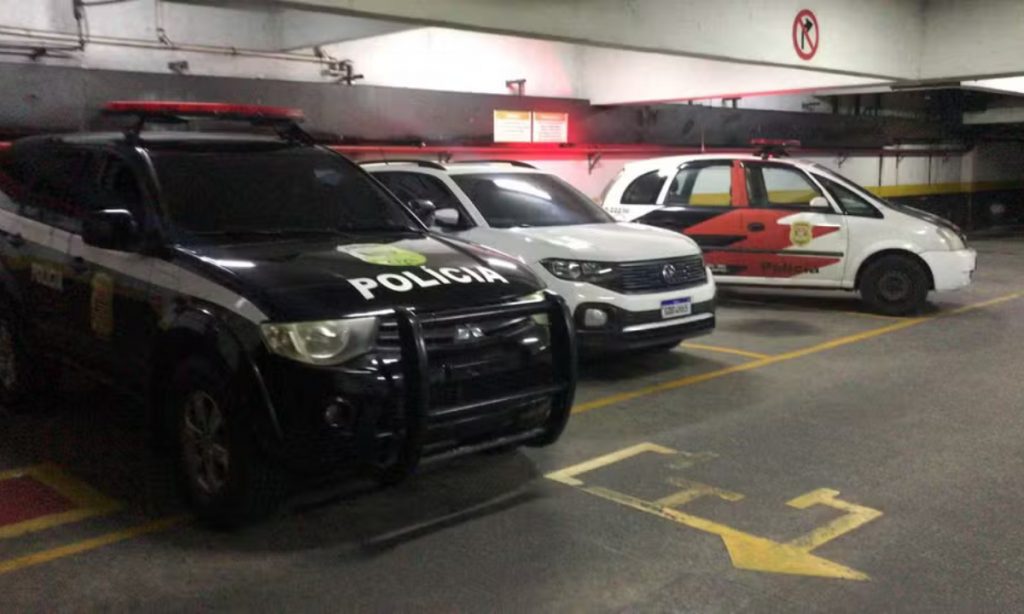 Polícia encontra carro da segurança de Lula roubado em São Bernardo