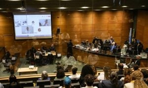 Em primeiro dia de julgamento, familiares de Marielle e Anderson relatam impactos das mortes
