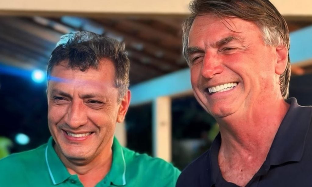 Com apoio de Bolsonaro, irmão de Gilmar Mendes se elege prefeito no MT