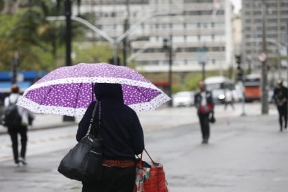Defesa Civil atualiza alerta e aumenta a previsão de chuva para São Paulo