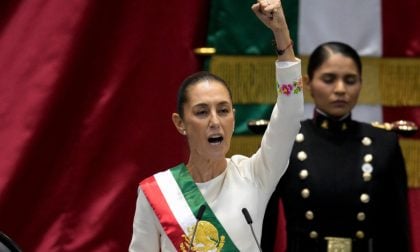 Claudia Sheinbaum toma posse como presidenta do México