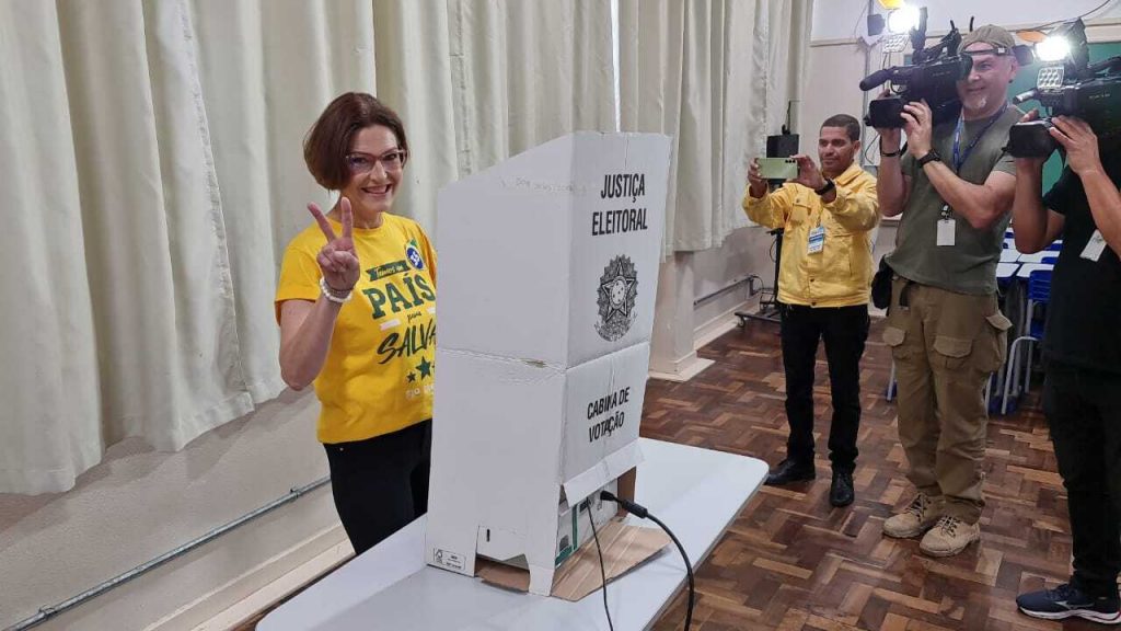 O que explica a ascensão de Cristina Graeml, fenômeno eleitoral em Curitiba