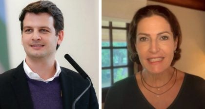 Quaest em Curitiba aponta empate técnico entre Pimentel (PSD) e Graeml (PMB)
