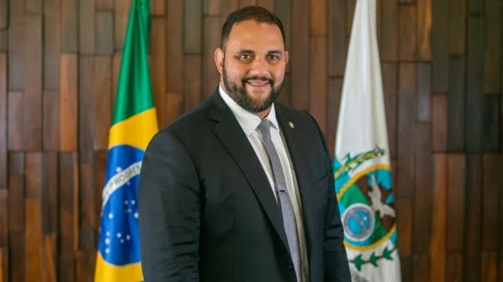 Operação no RJ investiga o deputado estadual Thiago Rangel por corrupção e lavagem de dinheiro