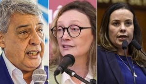 Quaest: Votos de Brizola (PDT) migram na mesma medida para Melo (MDB) e Rosário (PT) em Porto Alegre