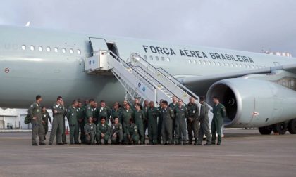 Aeronave do governo federal decola rumo ao Líbano para resgate de brasileiros