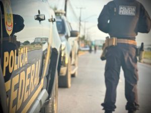 PF apreende R$ 55 milhões em operações de combate a crimes eleitorais em 2024
